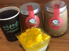 板栗红薯-七七家的糖水店(涠洲岛3号店)