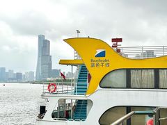 -澳门环岛游湾仔码头