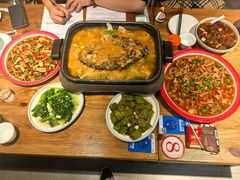 -火上燎爆炒·烧烤·小龙虾(长虹国际城店)