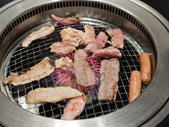 -和牛 烧肉寿喜烧涮锅 善(心斎橋店)