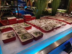 -V-ONE西雅图海鲜自助餐厅(仓山万达广场店)