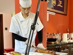 -正德楼果木烤鸭·渔家菜(东港店)