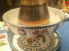 -曲氏老北京涮肉(摩尔店)