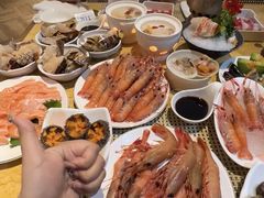 -雍和会海鲜姿造自助(湖东路店)