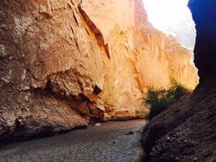 -天山神秘大峡谷