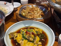 -庭苑饭香·生态餐厅(动物园店)