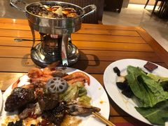 -西双版纳洲际度假酒店-海鲜傣味烧烤·侬香全日制餐厅