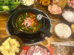 -笔记安顺夺夺粉火锅(龙湾万达店)
