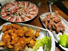 -·缸桶屋·韩式牛肋条自助烤肉(西湖D11店)
