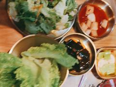 -闻老头·菊花炭烤肉(D11店)