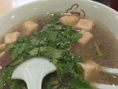 -回味鸭血粉丝汤(新城市广场店)