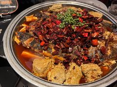 -烤匠麻辣烤鱼(IFS店)