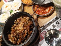 -青瓦炭韩潮烤肉(花园道店)