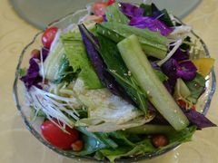 大拌菜-南来顺饭庄·清真(南菜园店)