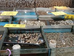 水产区-新和联胜海鲜酒家(万寿路店)