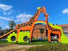 -季高兔窝窝亲子园(上海薰衣草公园店)