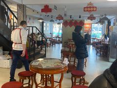 大堂-捷信牛奶甜品世家(五道口店)