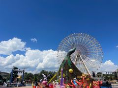 -七彩云南欢乐世界