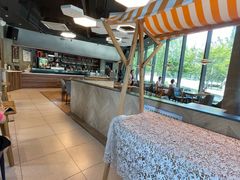 -青麦家·融合餐厅(江岛智立方店)