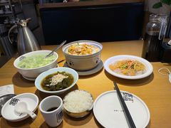 -吕氏疙瘩汤·海鲜新鲁菜(凯德mall新都心店)
