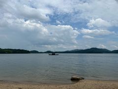 -天目湖山水园