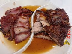 -澳门陈光记烧味饭店(南京德基广场店)