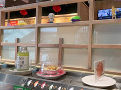 -禾绿回转寿司(万柳华联店)