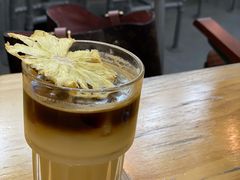 -无牌咖啡&酒馆