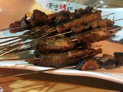 -民生烤虾(二七店)