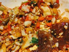 -彭耕记猪油炒小菜(吉联mall店)