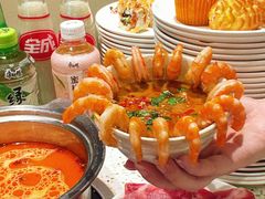 -韩大地烤肉海鲜火锅自助(五一广场店)