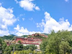-五台山风景名胜区-罗睺寺