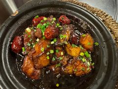 瓦罐红烧肉-堂瓦里·传统赣菜(八一广场店)