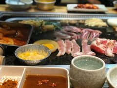 -金顺韩式烤肉·网红烤肉店(广利路店)