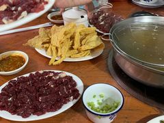 -蔡社牛肉城(龙湖店)