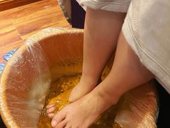 -华夏良子·足道SPA艾灸(翠微店)