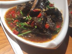 臭豆腐-湘与香缘·湖南菜(王府井北京市百货大楼店)