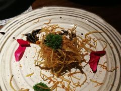 -乐领拈花溪·林涧食韵