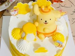 布丁狗蛋糕-TOUCH泰奇(金桥长岛路店)