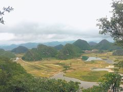 -普者黑风景区-青龙山