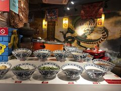 自助调料区-巴九门老火锅(来福士打望店)