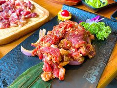 -四斤烤肉(东戴河孟家店)