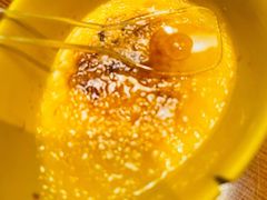 送焦糖布丁-王鼎精致料理铁板烧(世博源店)