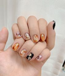 -Ami nail爱米美甲美睫