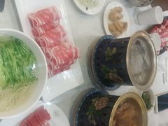 -东来顺饭庄(新源里店)