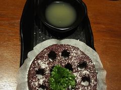 十二舍黑米糕-十二舍·湯物素煮(江泰潤政店)