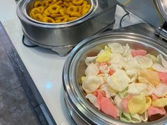 -家里婆自助水饺(振华路店)