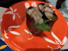-京樽回転寿司(奥林匹克店)