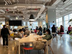 大堂-dotcom coffee古点咖啡(致真大厦店)