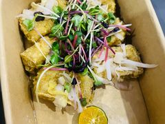 泡菜包浆豆腐-胡麻(静安嘉里店)